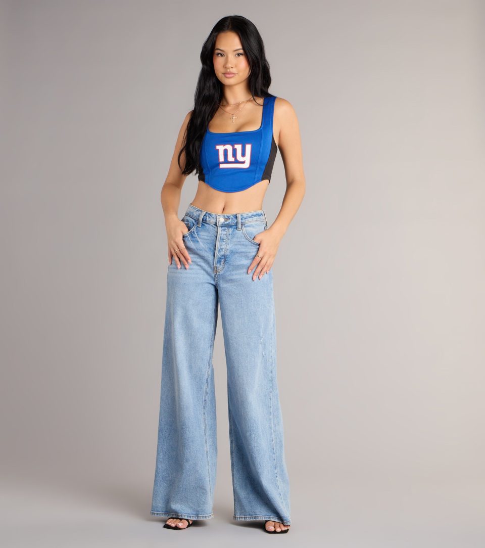 Ultra Game NFL New York Giants Tank Top