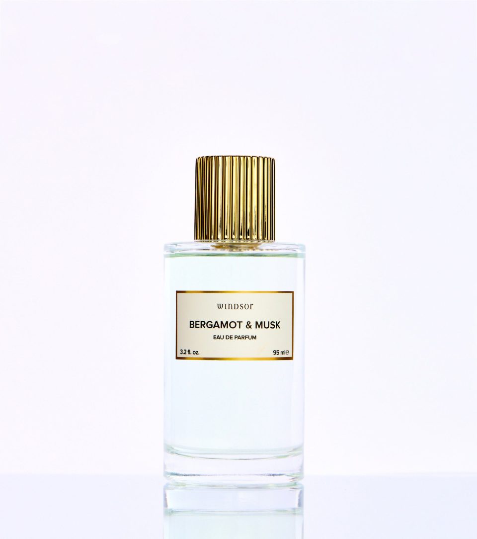 Bergamot And Musk Perfume